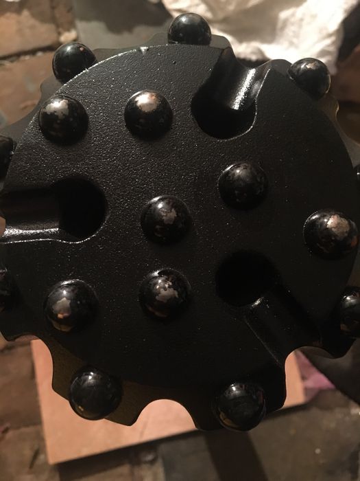 Буровые кронки coprod 127мм