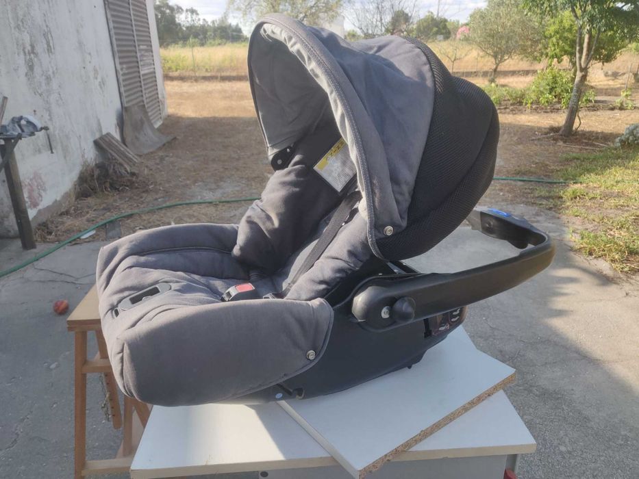 cadeira de bebe e