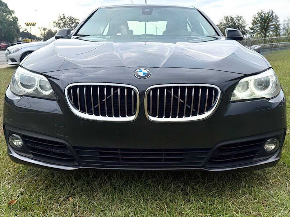 BMW 5 Series 535i      2016
