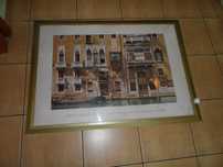 Bardzo duży obraz Jonatan Phike 108/78 cm