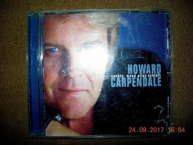 płyta CD Howard Carpendale po 10 za szt. OKAZJA