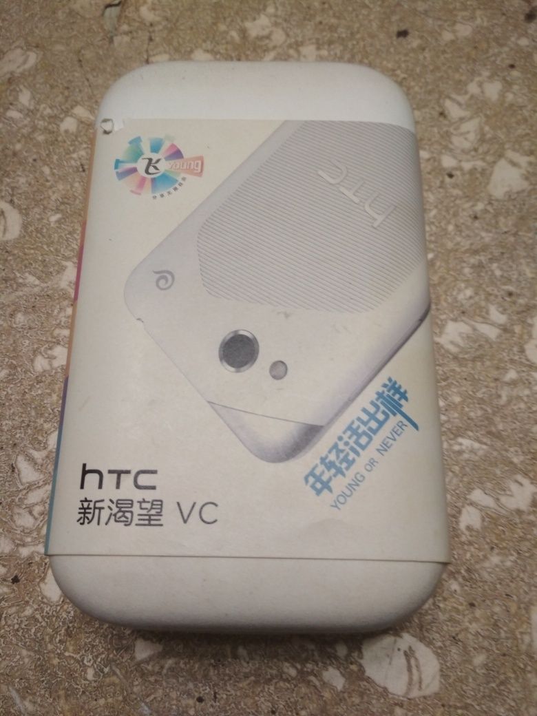 Смартфон HTC VC Desire T328d.