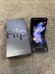 Samsung galaxy z flip 4 fioletowy stan idealny! 128gb