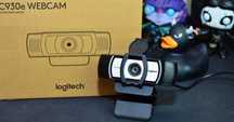 Веб-камера Logitech Webcam C930E FullHD Stereo Mic USB WebCam