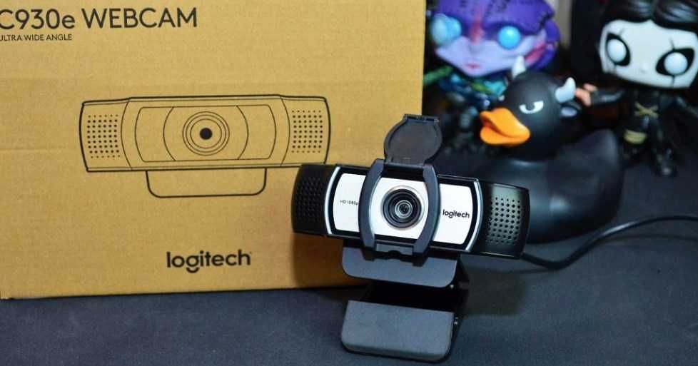 Веб-камера Logitech Webcam C930E FullHD Stereo Mic C920 C922 C925 С505