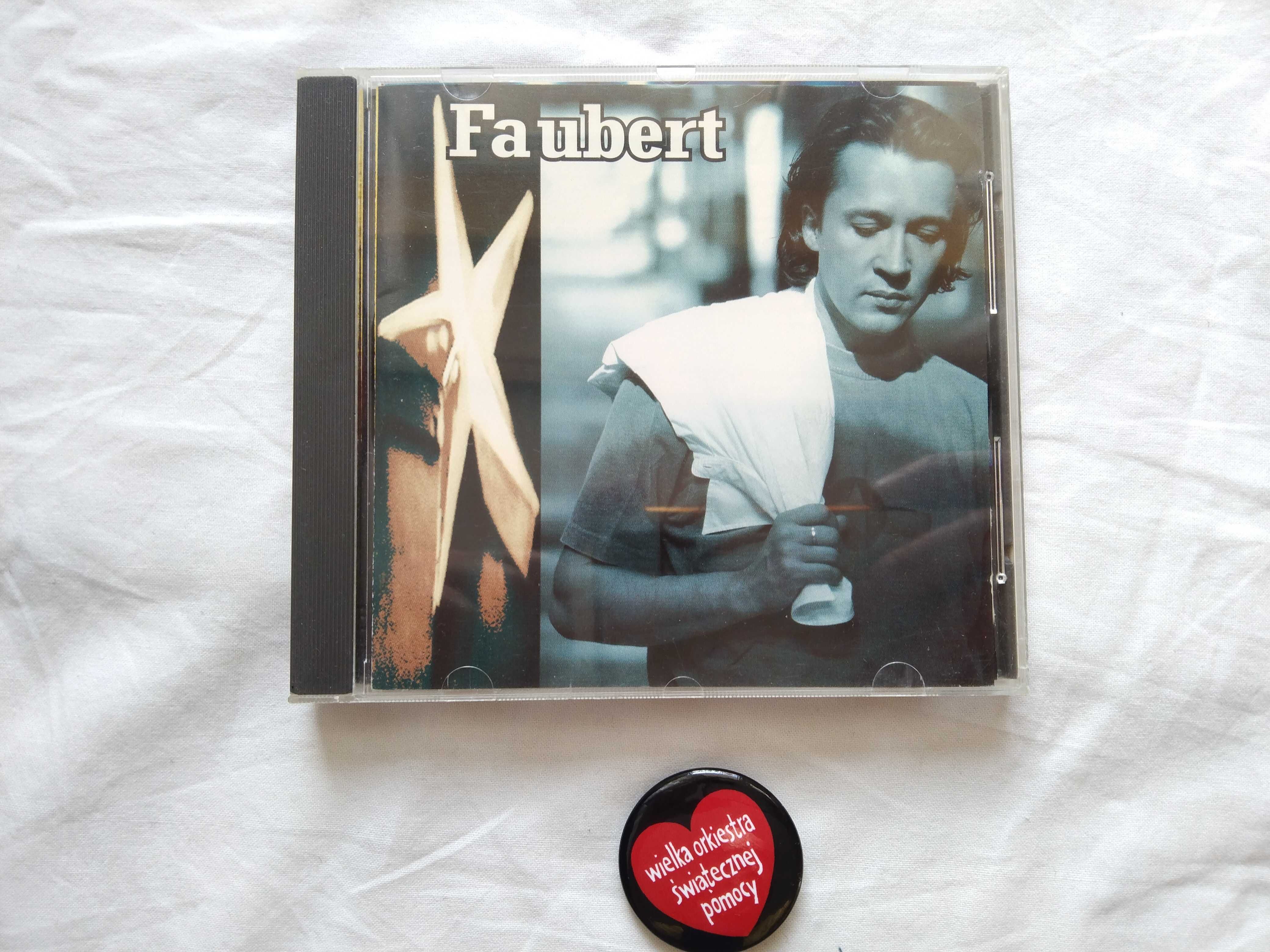 Faubert - płyta Cd , Wośp .