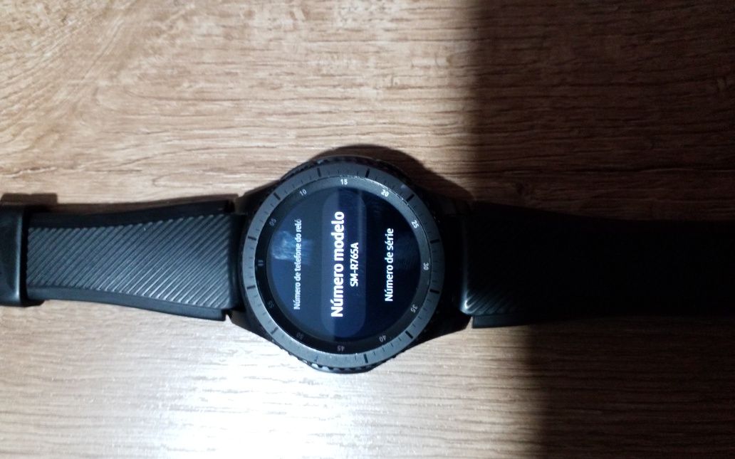 Samsung SM-R765A Gear S3 Frontier e-sim 4G LTE