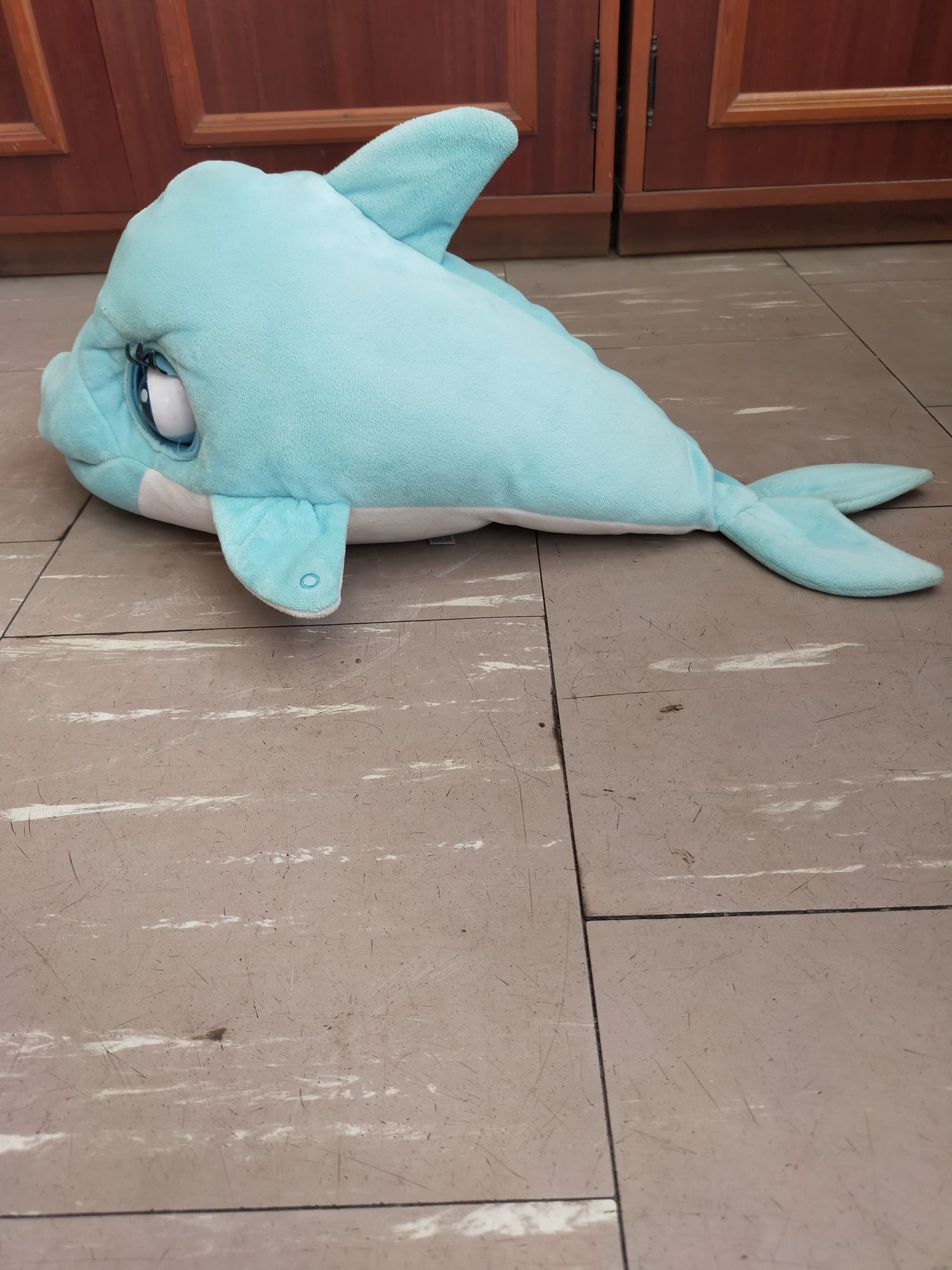 Delfinek Blu Blu interaktywny