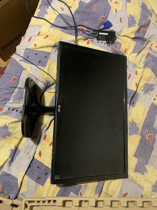 Монітор 23.8" LG 24MP55DA