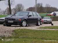 BMW E39 touring 523i gaz