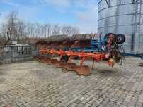 Pług KUHN 180 vario 4+1+1