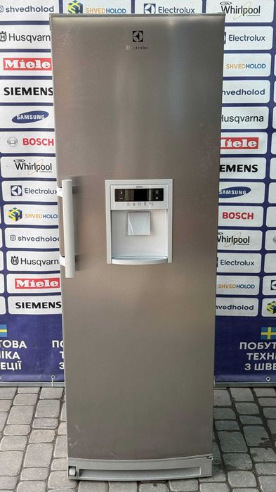 Холодильна шафа б/в без морозильної камери ELECTROLUX No Frost #07559