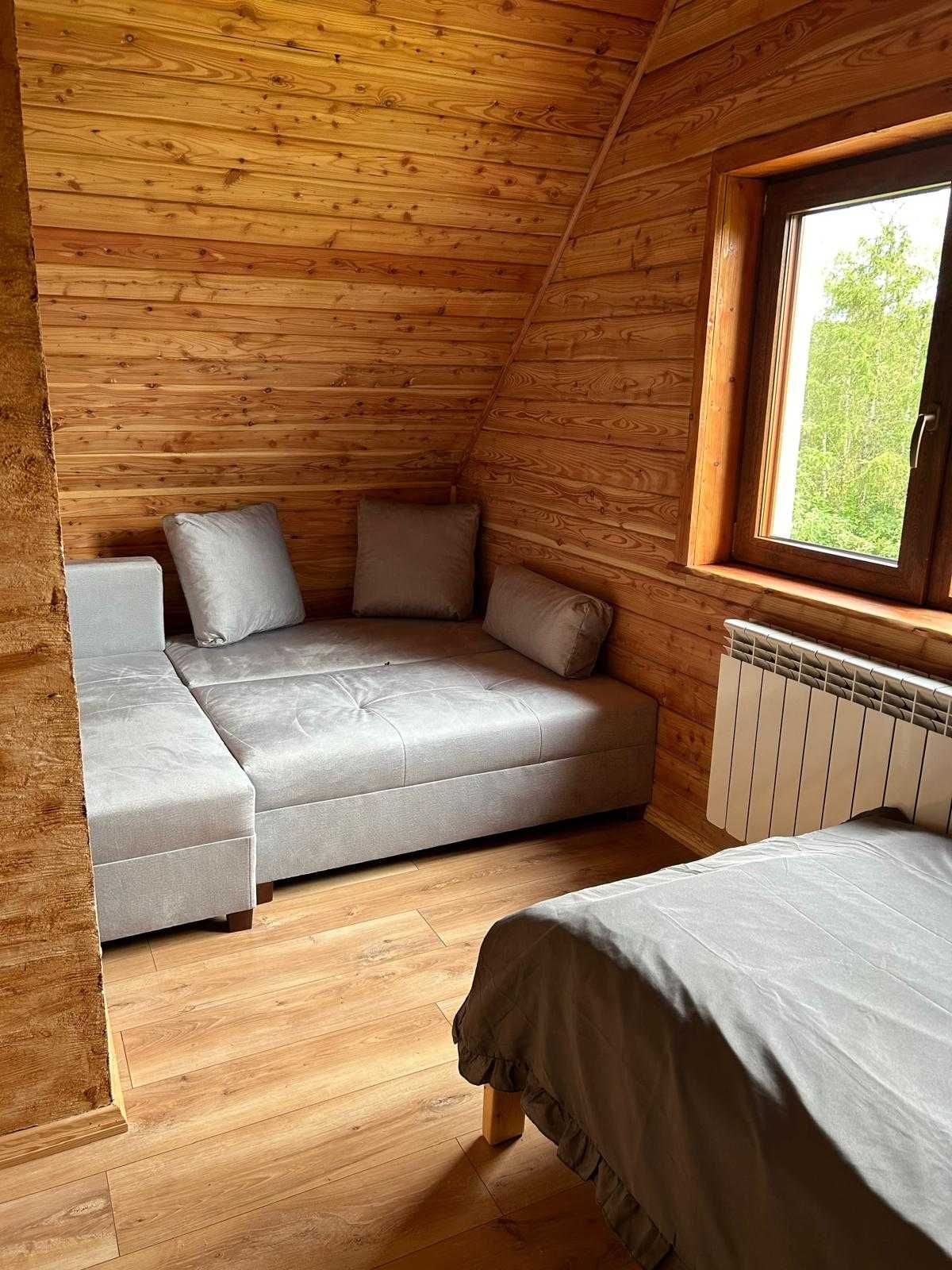 Domki letniskowe, sauna, jacuzzi, staw, na wyłączność Mazury,Wegorzewo