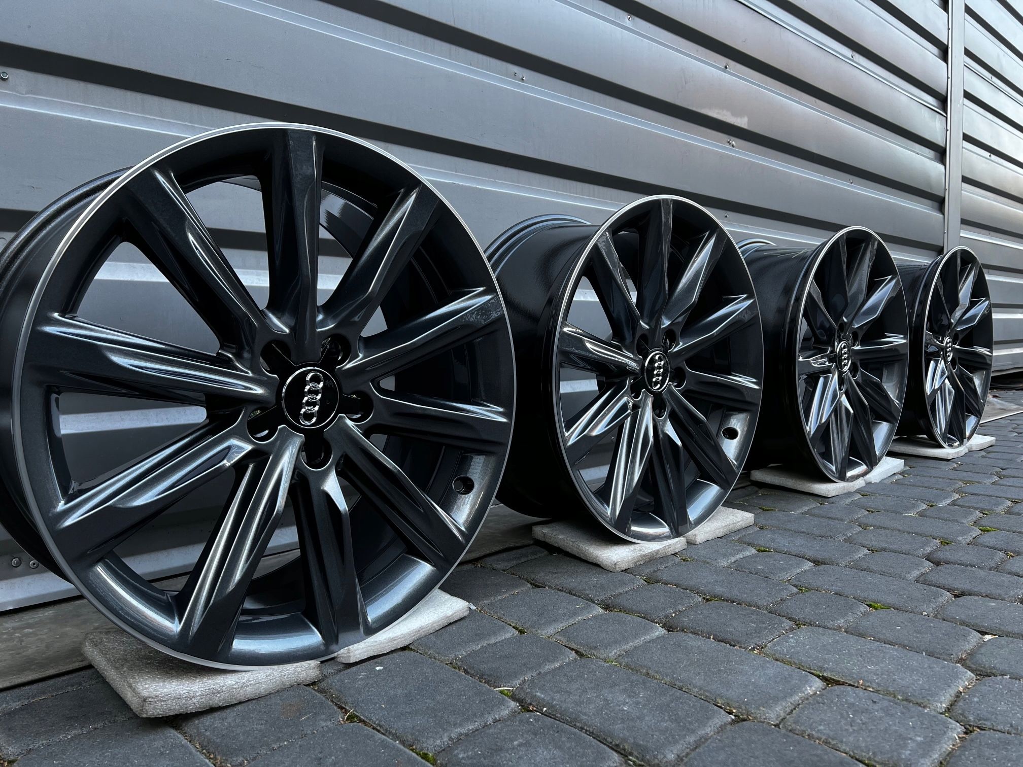 NOWE Oryginalne Felgi Audi 19 A5 A6 A7 A8 Q3 Q5 Q7