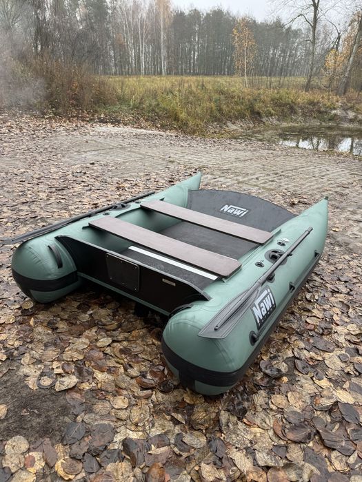 Ponton Katamaran NawiPoland CAT260