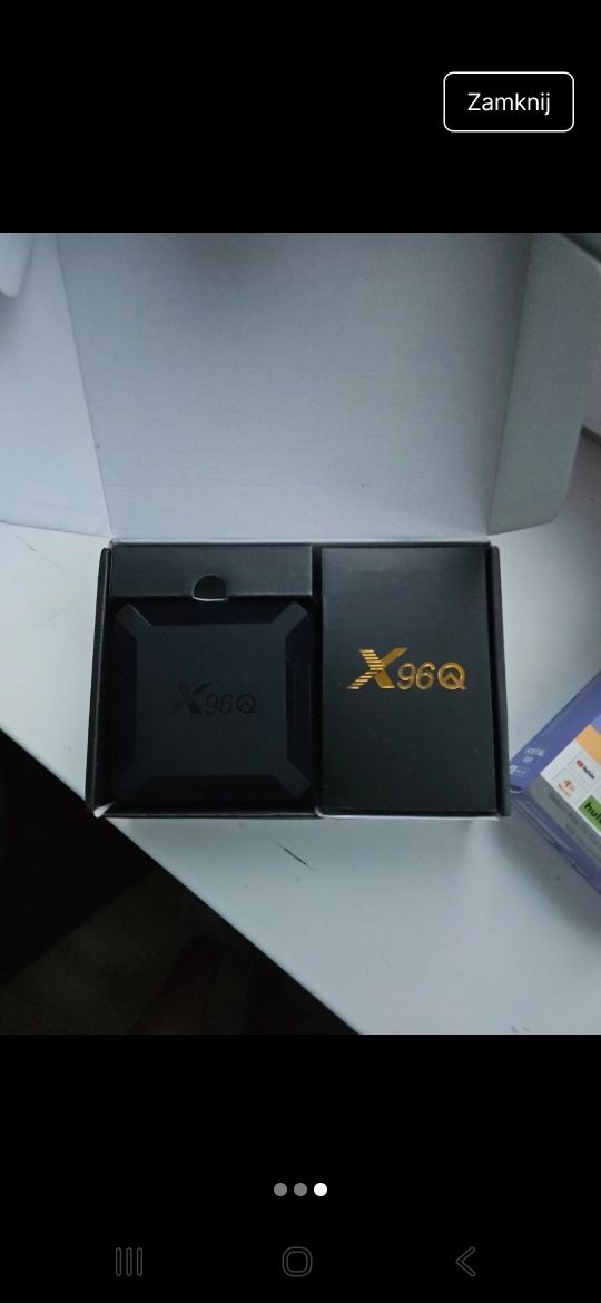 Przystawka tv box
