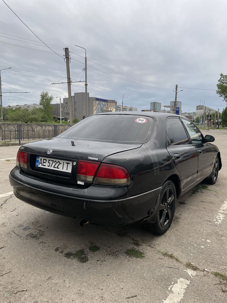 Mazda 626 GE Cronos продам мазда седан