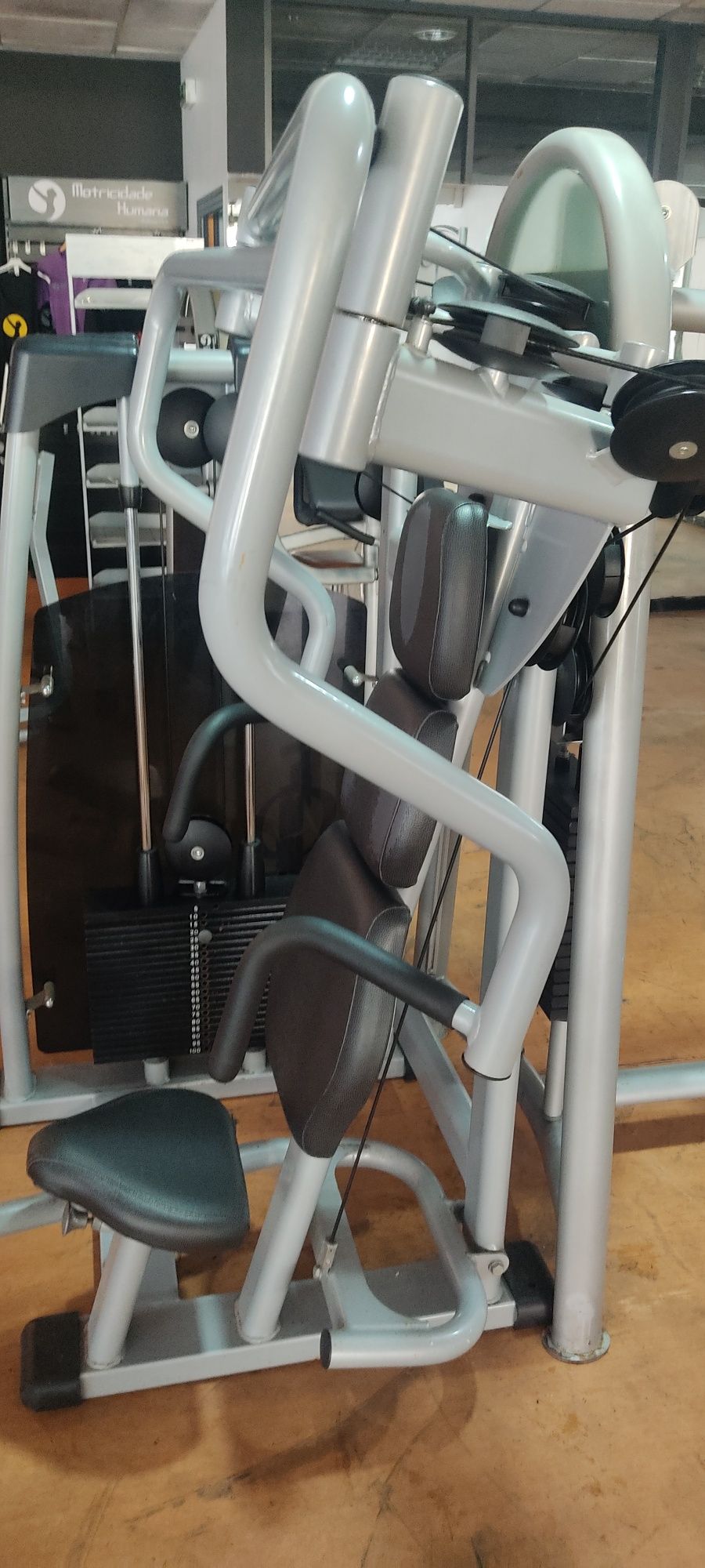 Máquinas de Musculação Profissional Musculação PeitoPeito