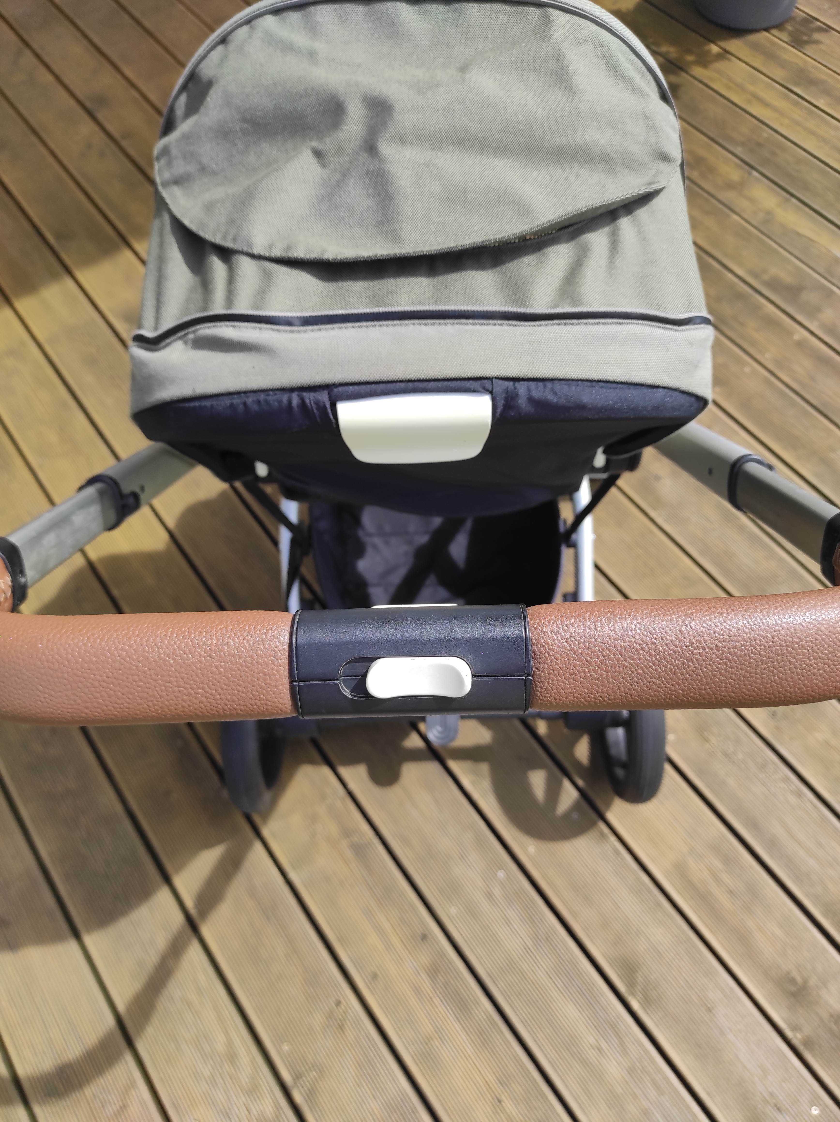 Wózek Cybex Balios S Lux