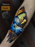Тату-майстер  Канів . Юлія Коловратова.  Тату Канів . Tattoo hub.