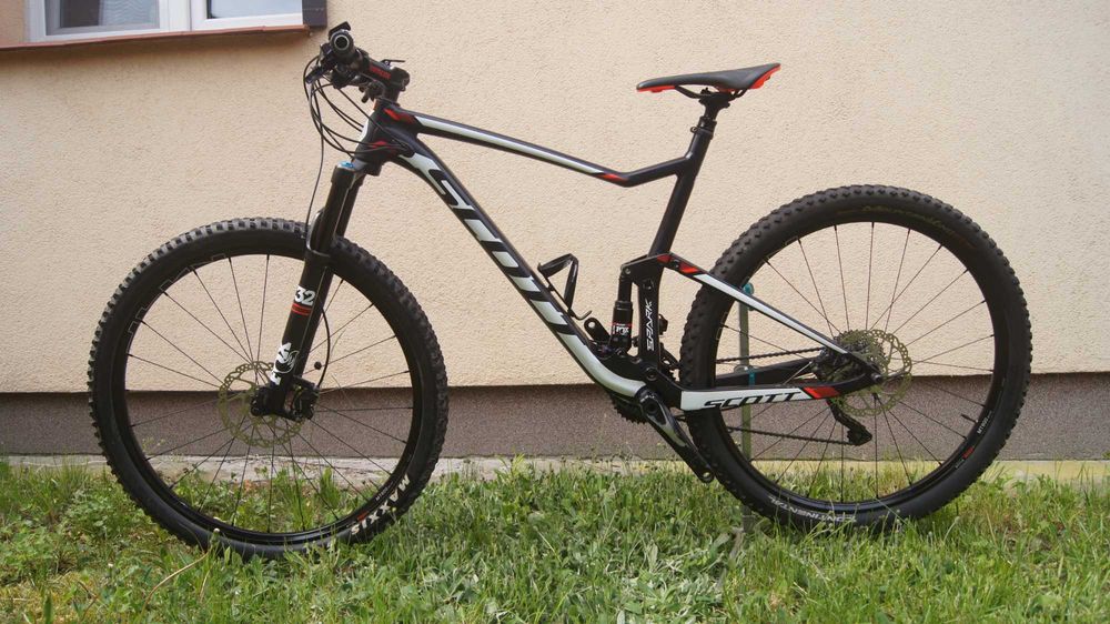 Scott Spark 950 (XC, MTB, enduro, trail)