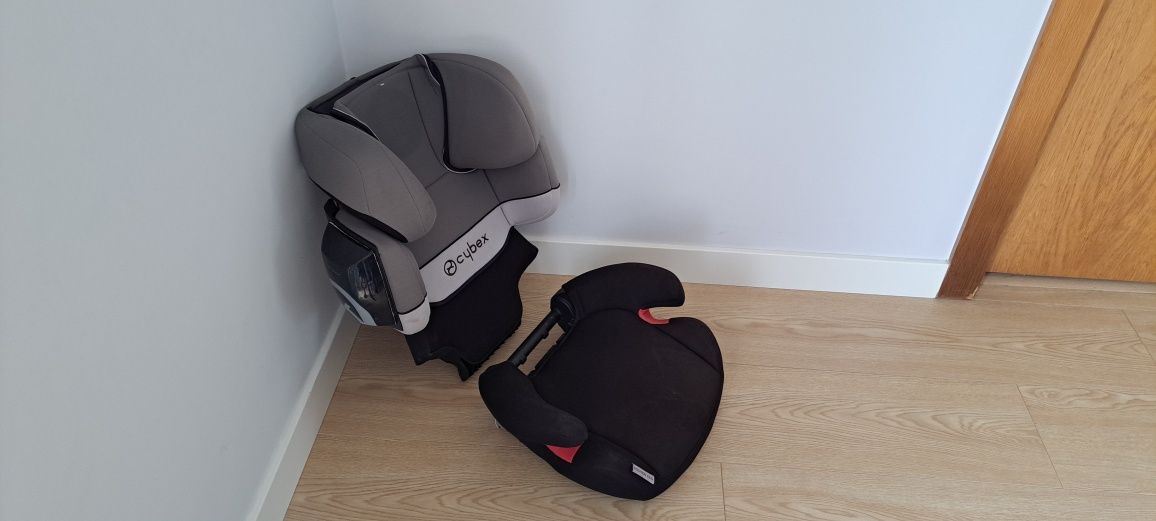 Cadeira-Auto CYBEX