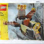 Lego Explorer 11947 - wehikuł czasu