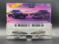 Hot Wheels Premium 2 pack Knight Rider