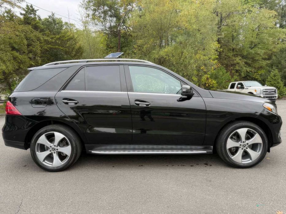 Mercedes-Benz GLE 350 4MATIC      2017