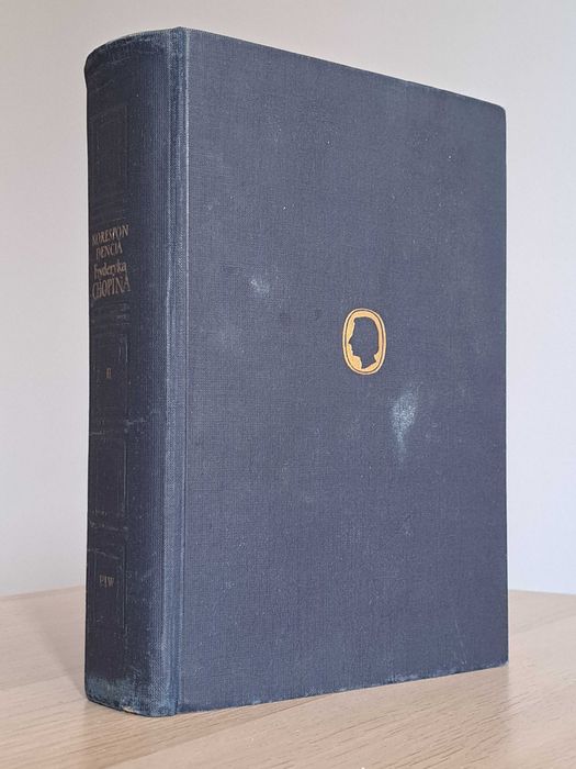 1955 rok. Korespondencja Fryderyka Chopina. Tom II