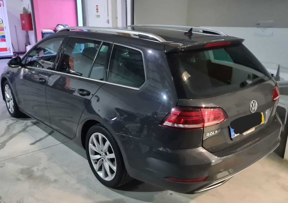 Volkswagen GOLF VII variant diesel golf V. 1.6 TD