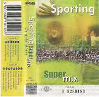 Sporting Clube de Portugal Os Goleadores Sporting Super Mix