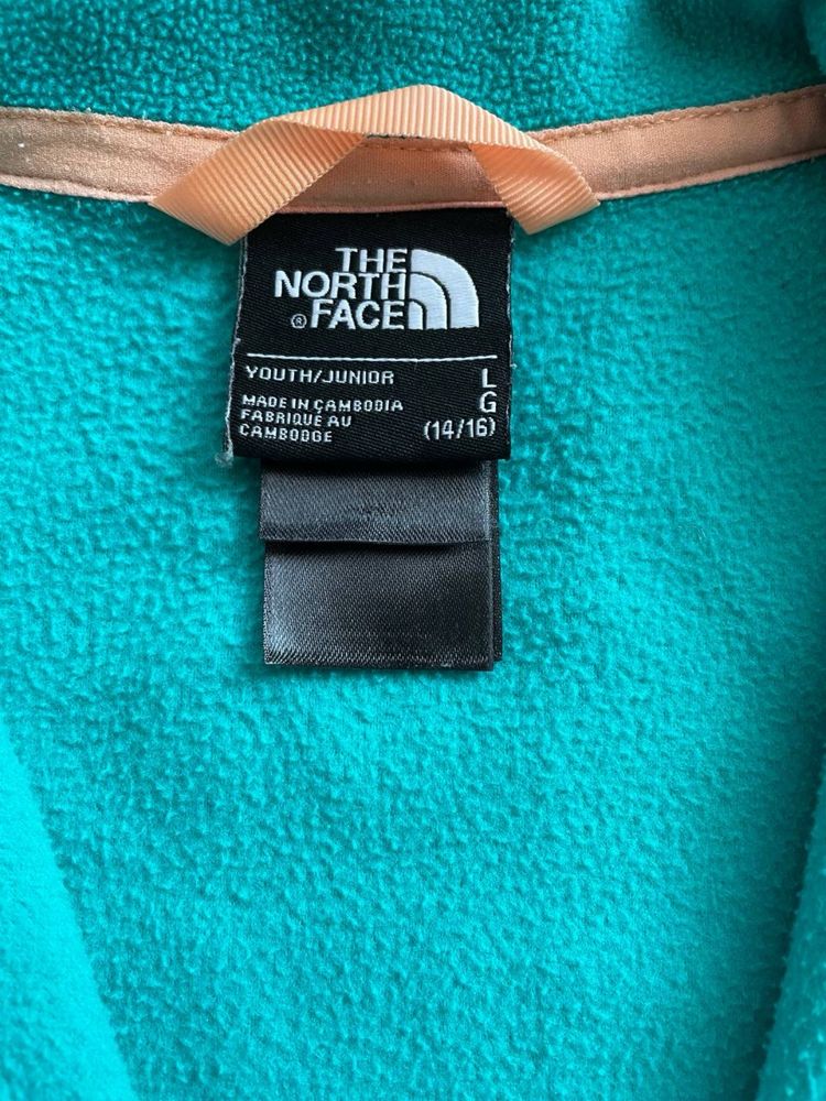 Фліска флісова кофта TNF оригінал XS/S