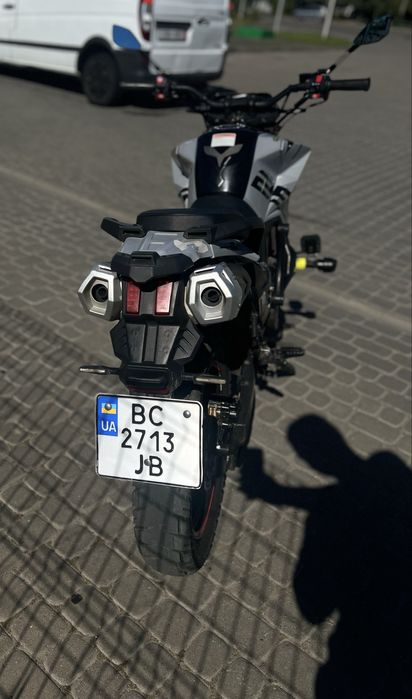 Tekken 250 r-line