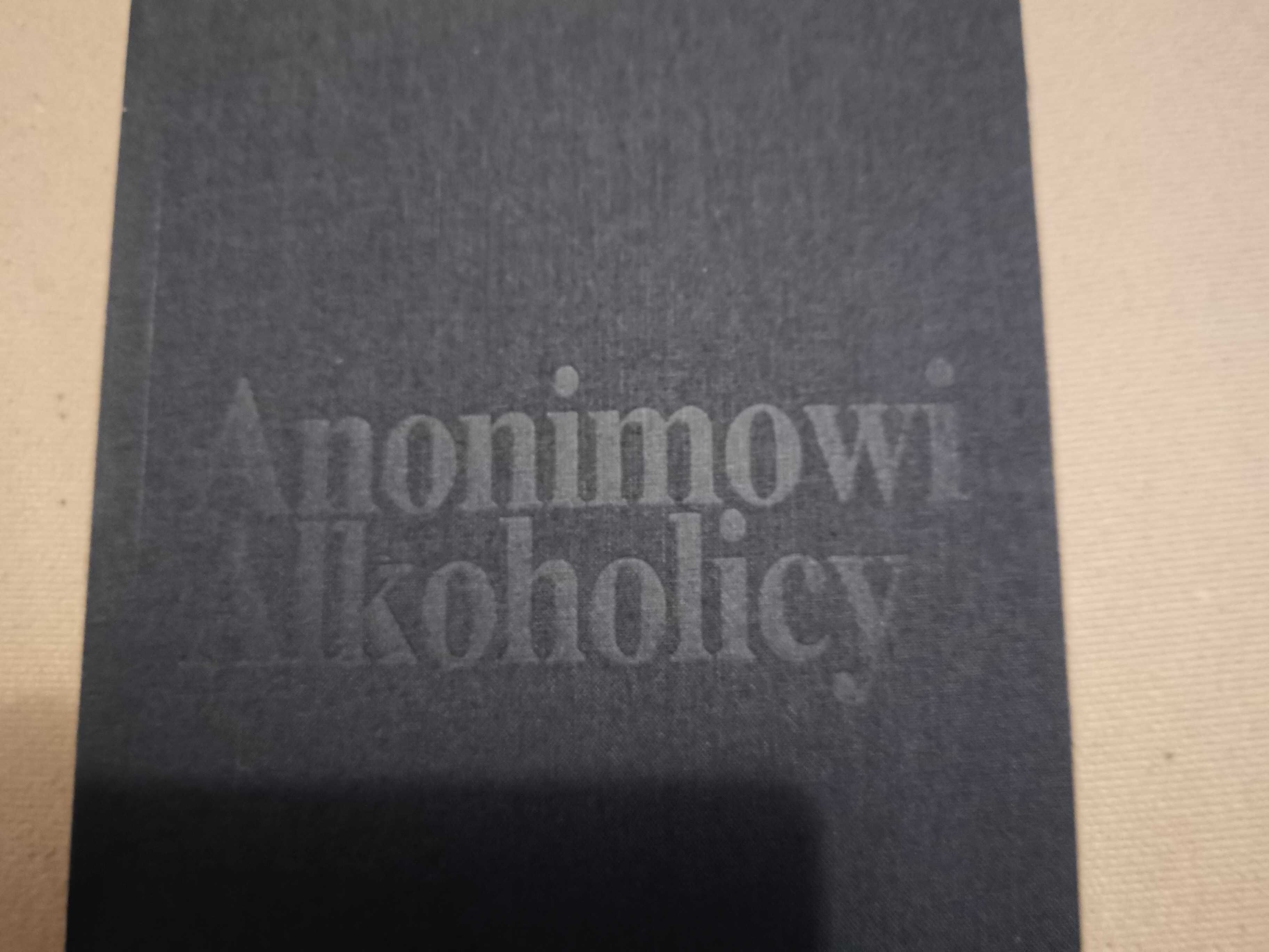 Anonimowi Alkoholicy, wersja skrócona Nowa