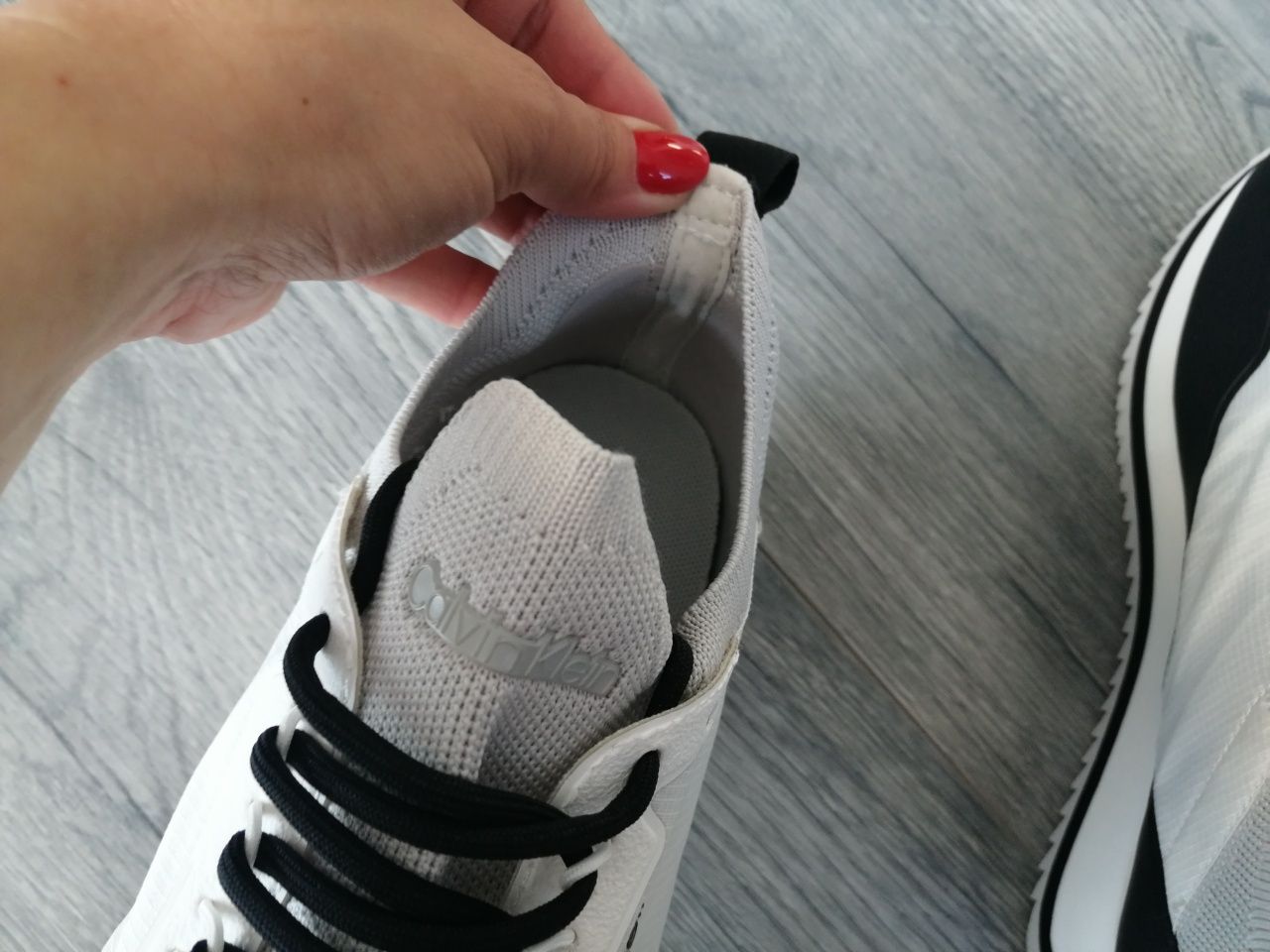 Sneakersy Calvin Klein
