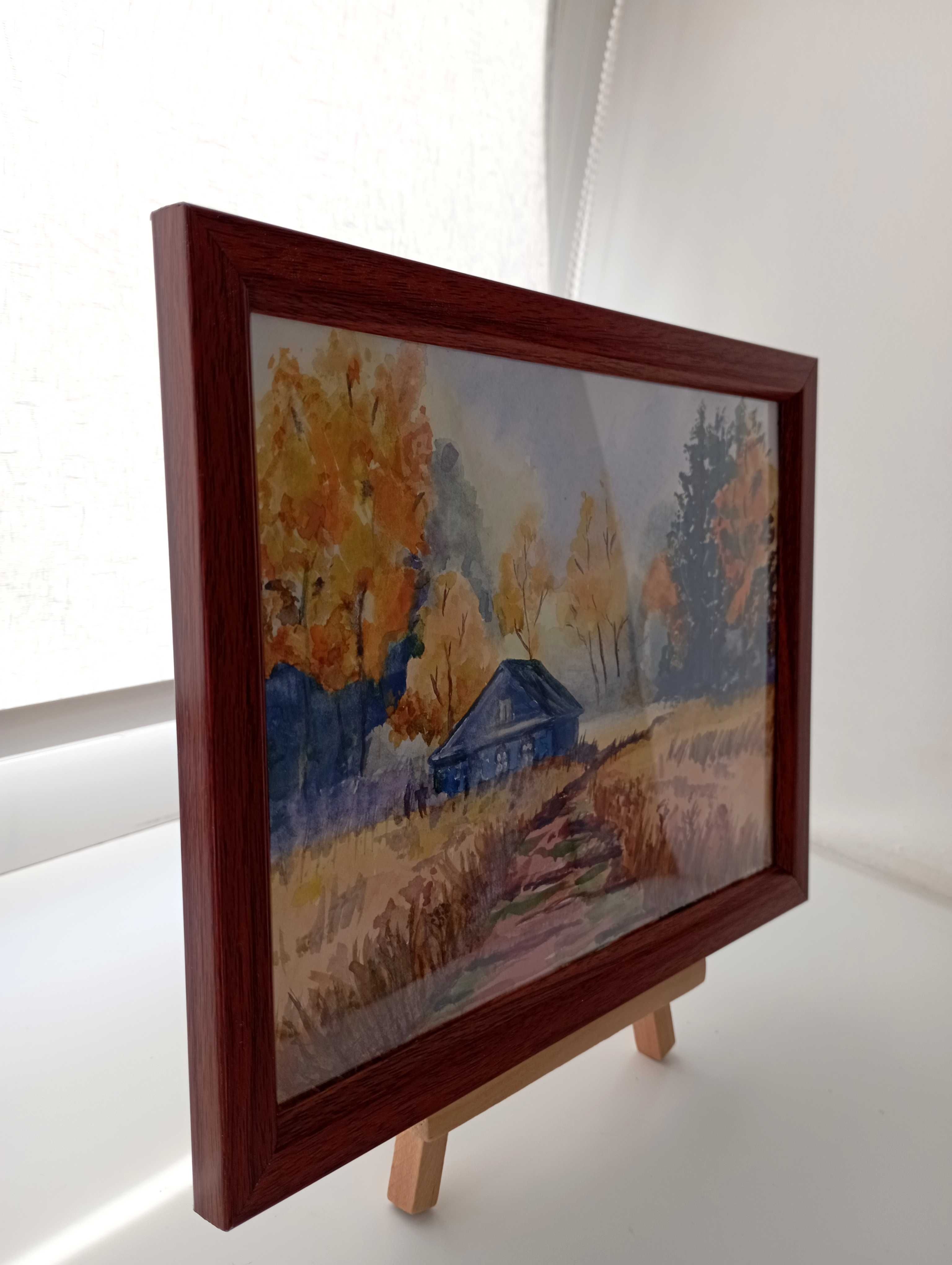 Картини акварель
