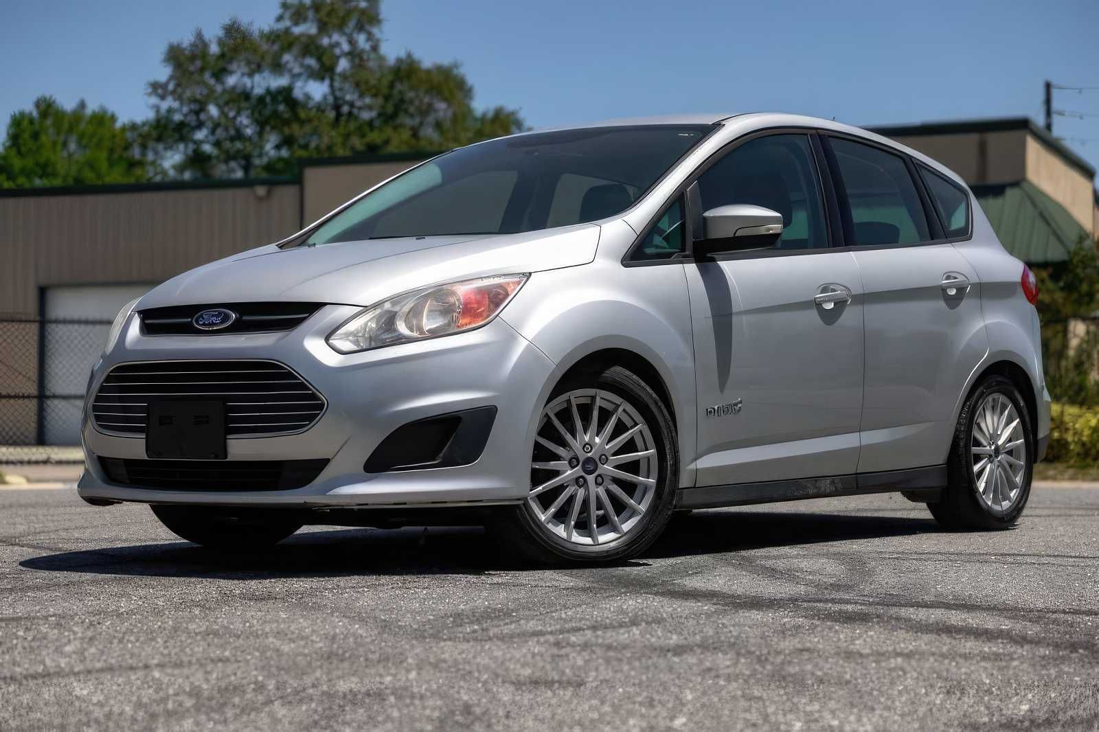 2016 Ford C-MAX Hybrid SE