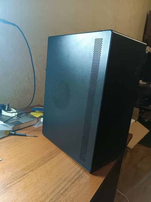 Игровой ПК i3 10100f 3600mhz ssd 240gb oзу 16gb rx560 2gb ,Anima 500w