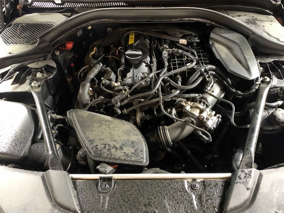 Розборка BMW G30 5 Series разборка шрот БМВ Г30 запчастини запчасти