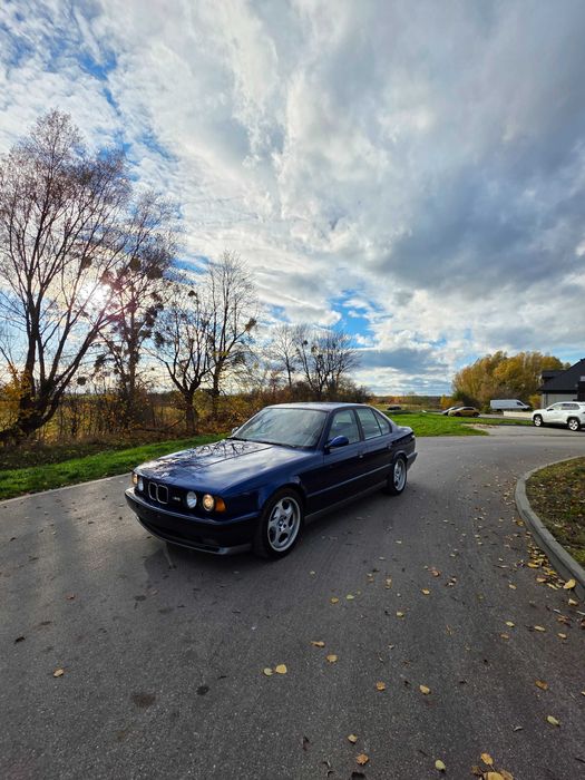 BMW M5 Nurburing Edition