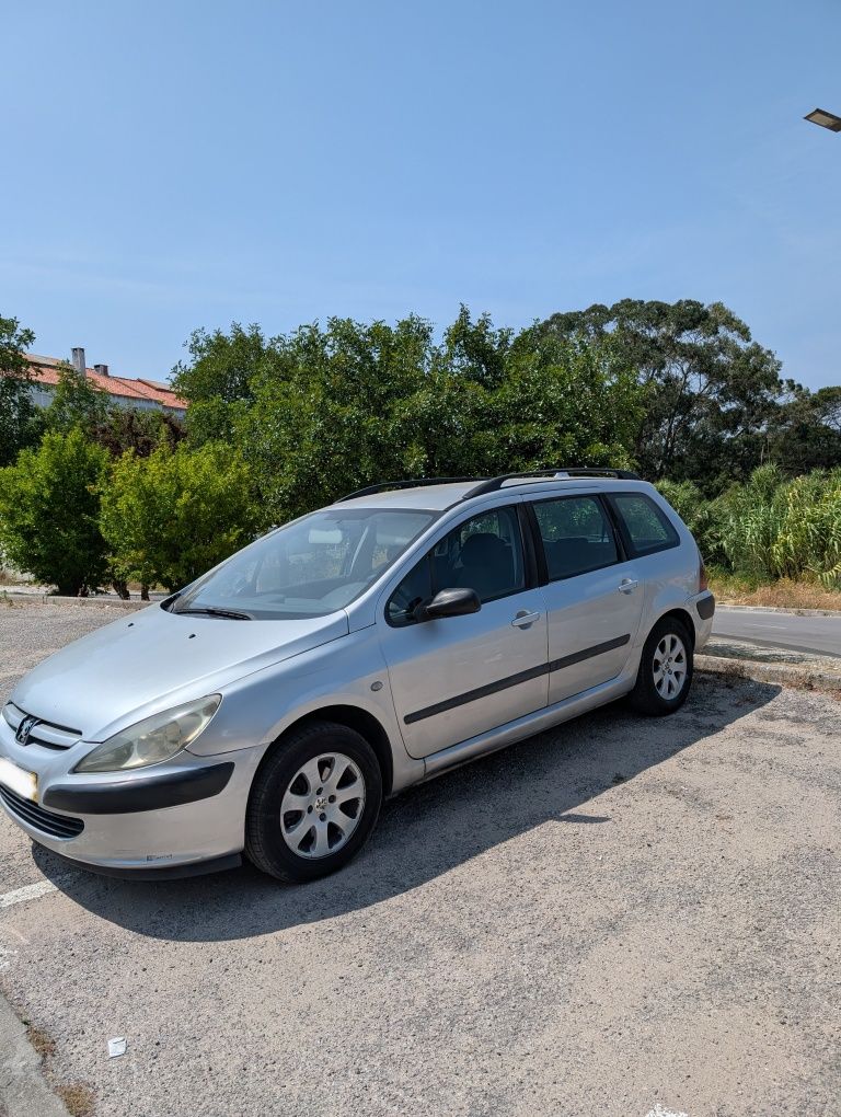 Peugeot 307sw 1.6hdi