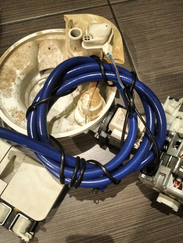 Części zmywarki Miele G 662-SC-1