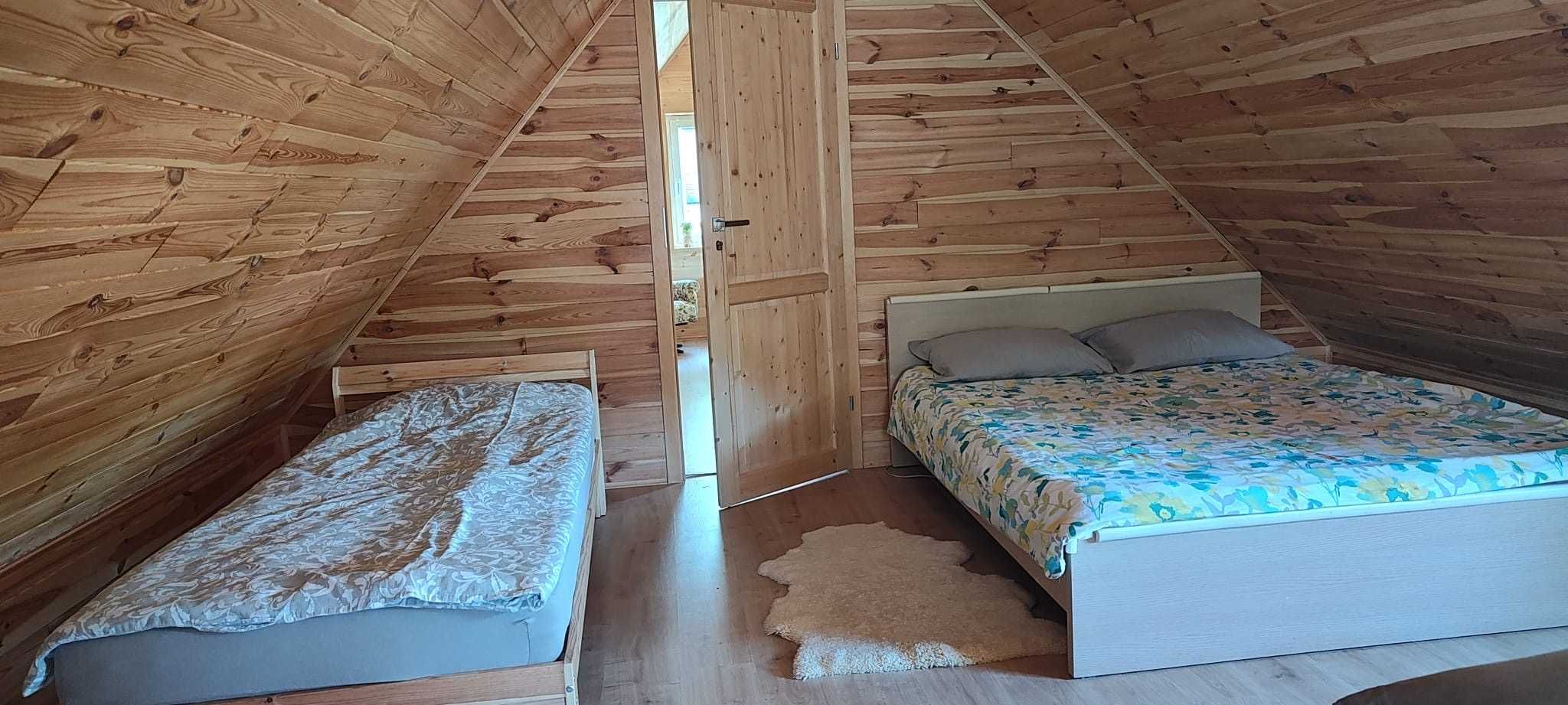 Klimatyczny domek w Nieliszu