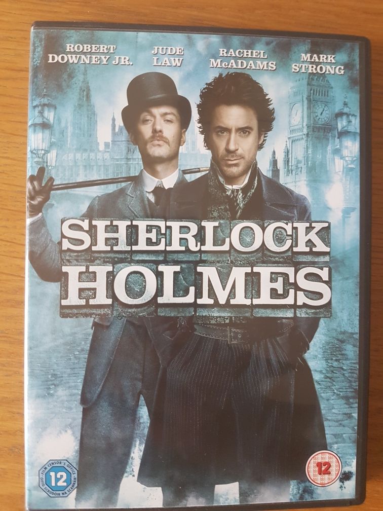 Sherlock Holmes DVD