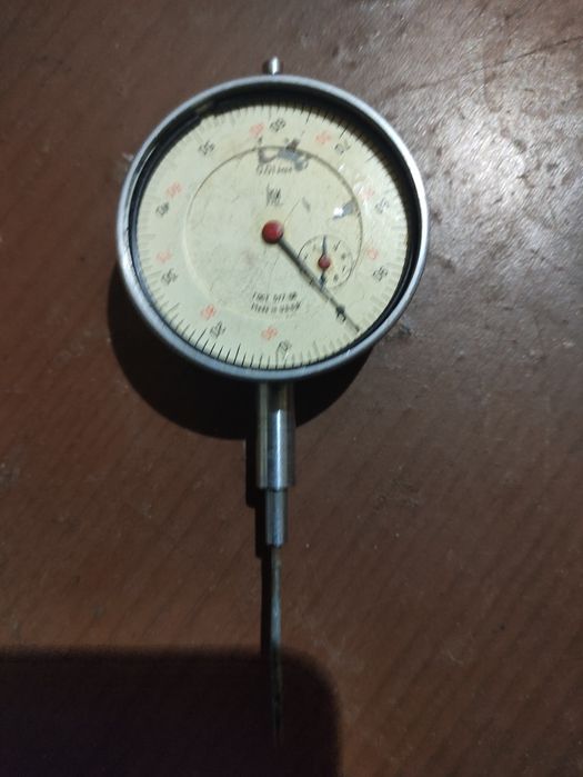 Нутромер СССР...