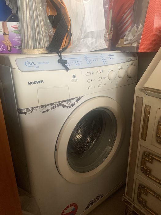 Maquina de lavar Hoover