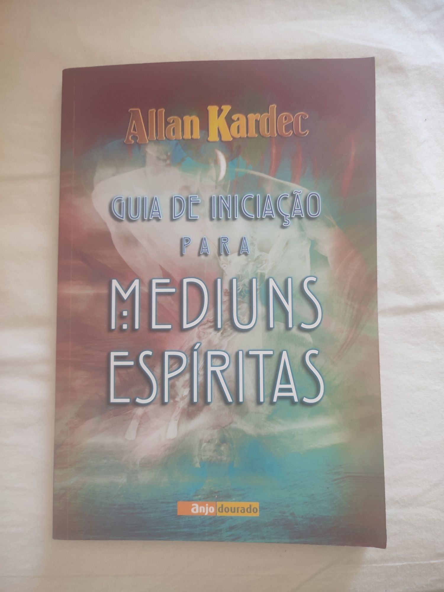 Guia de iniciação para médiuns espiritas - Allan kardec