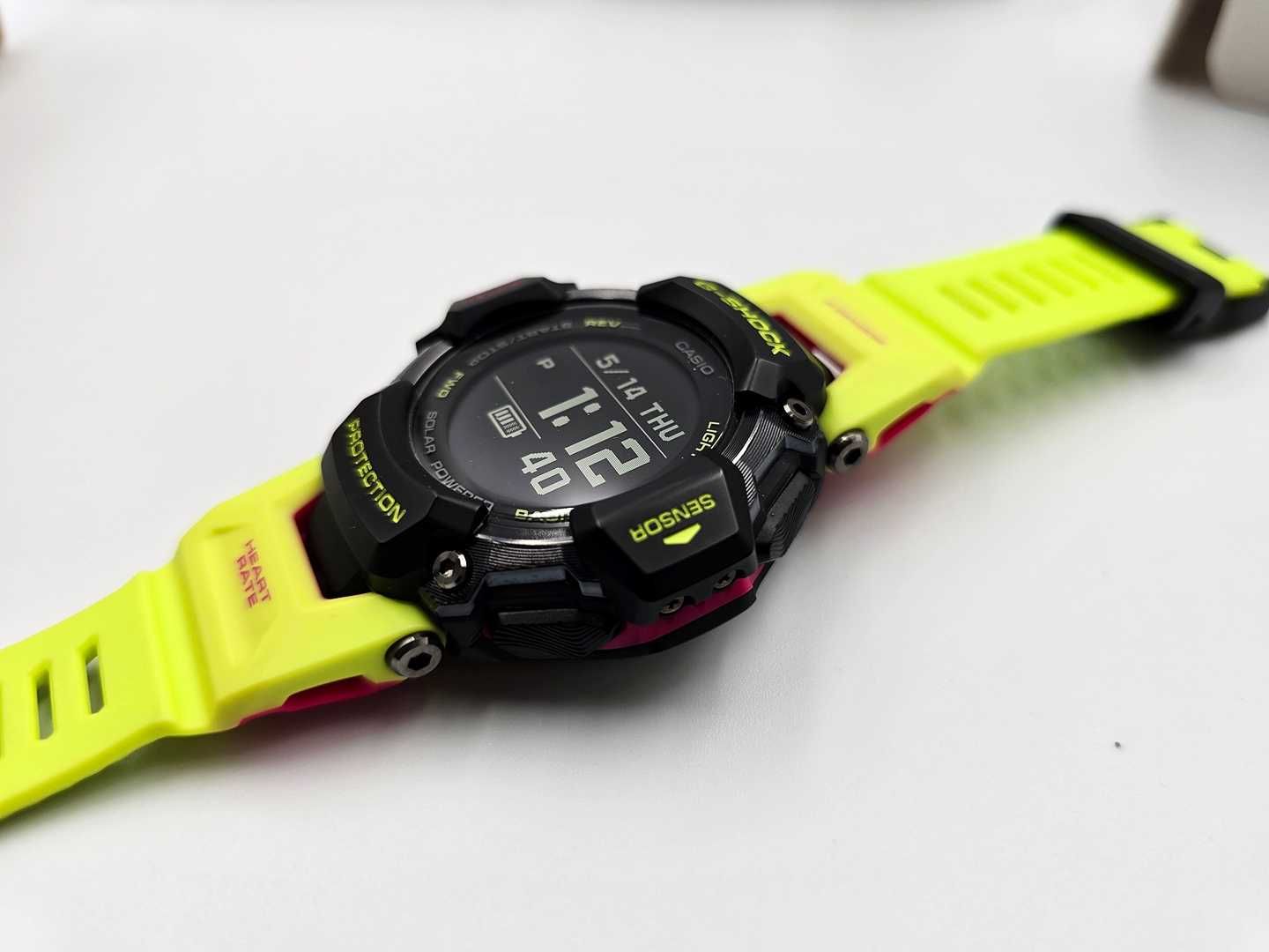 Zegarek Casio G-SHOCK GBD-H2000 NÓWKA IDEAŁ GW|Plus Lombard