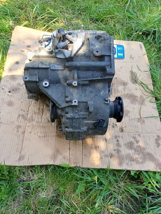 Volkswagen DRW Golf 4 1.9 2.0 TDI 6-ти ступка мкпп Altea